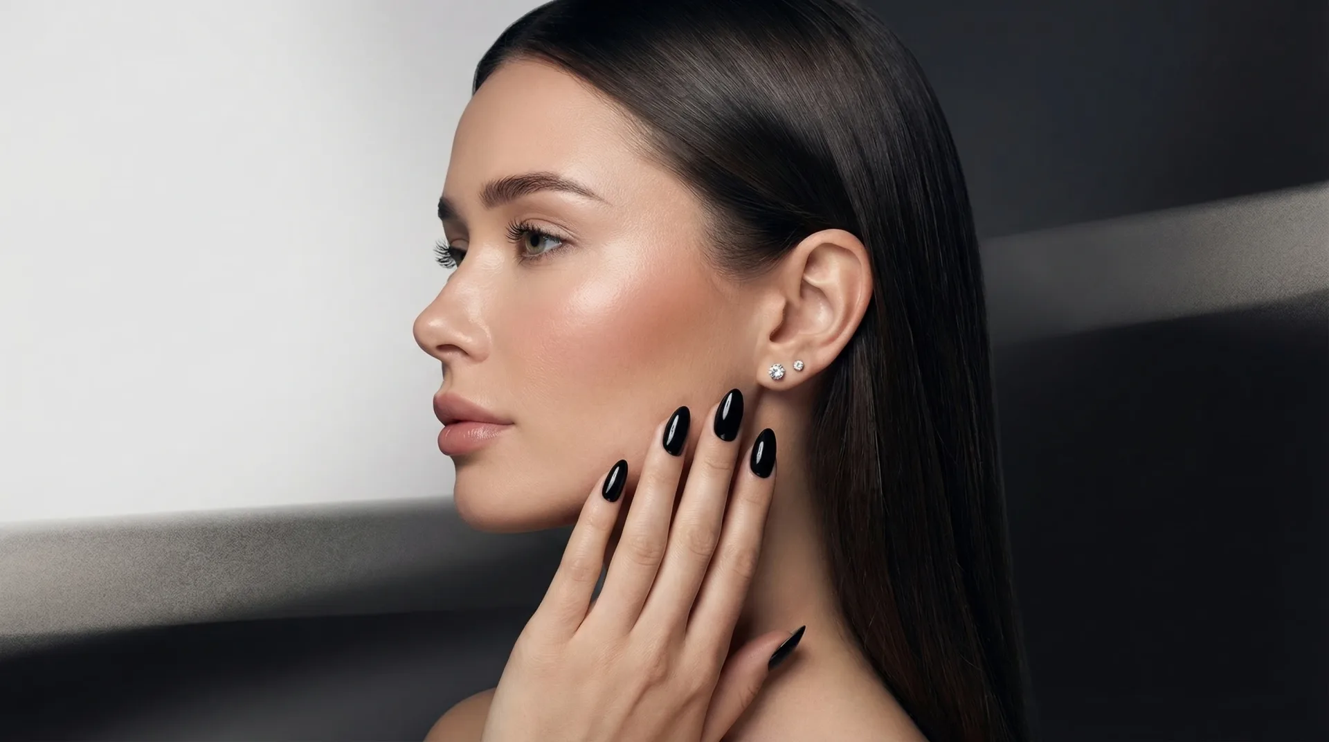 Russian manicure and e-file nail work at AnnaProBeauty studio in Rochester, NY